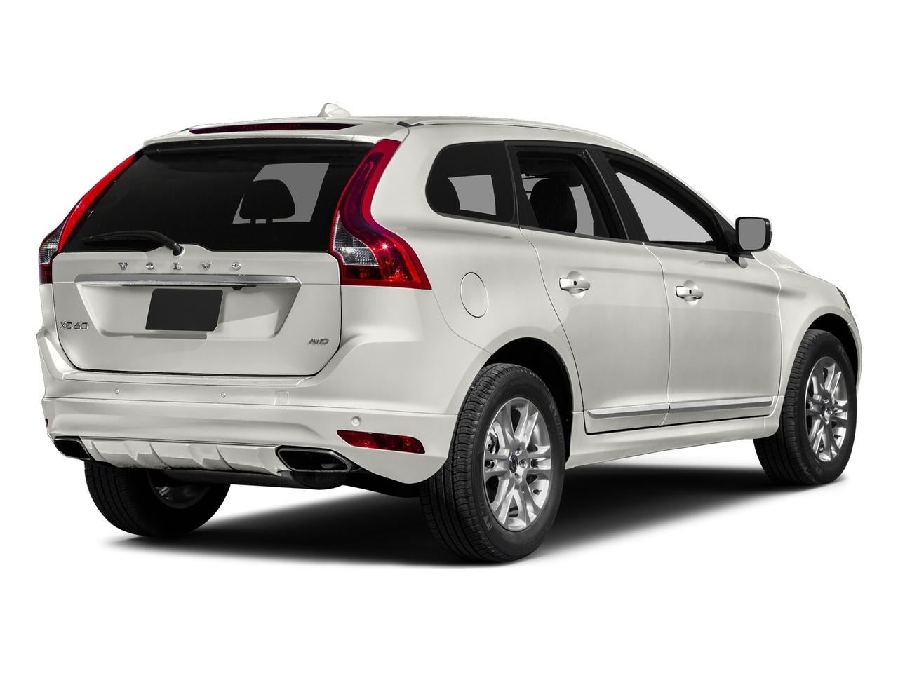 2017 Volvo XC60 T6 AWD Dynamic