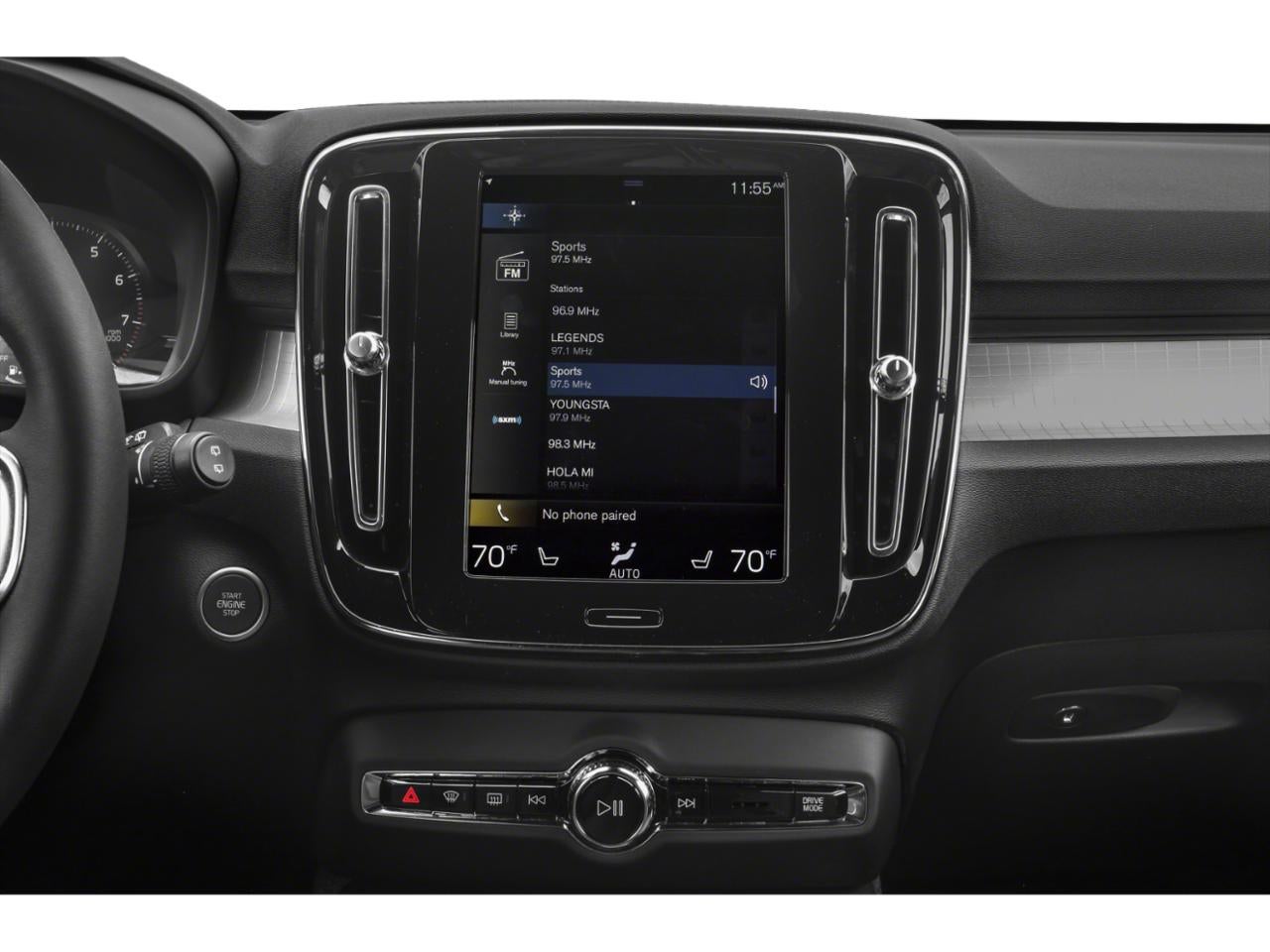 2020 Volvo XC40 T4 FWD Momentum