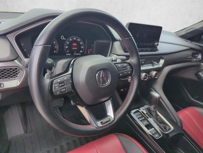 2025 Acura Integra CVT w/A-Spec Package