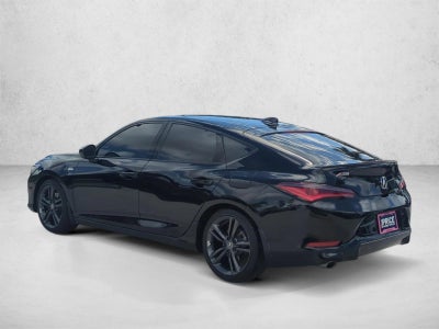 2025 Acura Integra CVT w/A-Spec Package