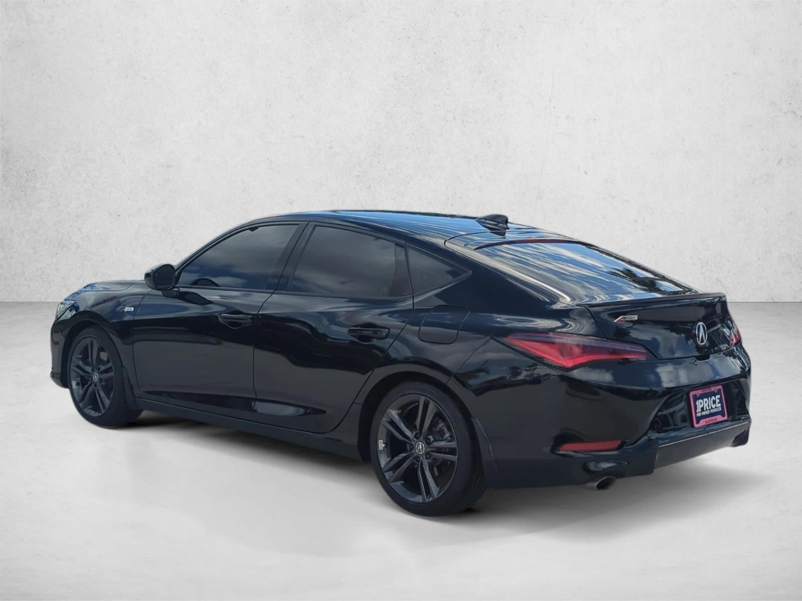2025 Acura Integra CVT w/A-Spec Package