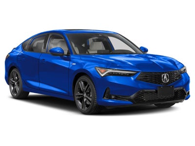 2025 Acura Integra CVT w/A-Spec Package