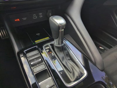 2025 Acura Integra CVT w/A-Spec Technology Package