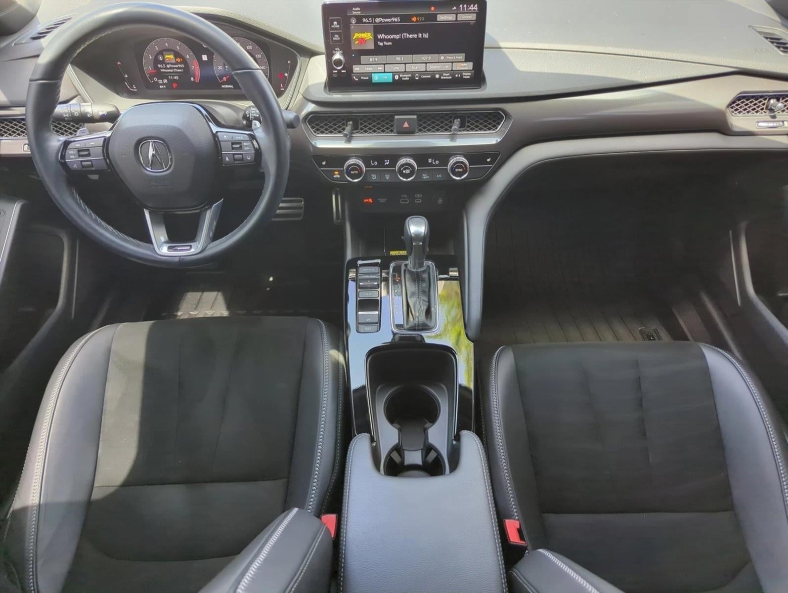 2025 Acura Integra CVT w/A-Spec Technology Package
