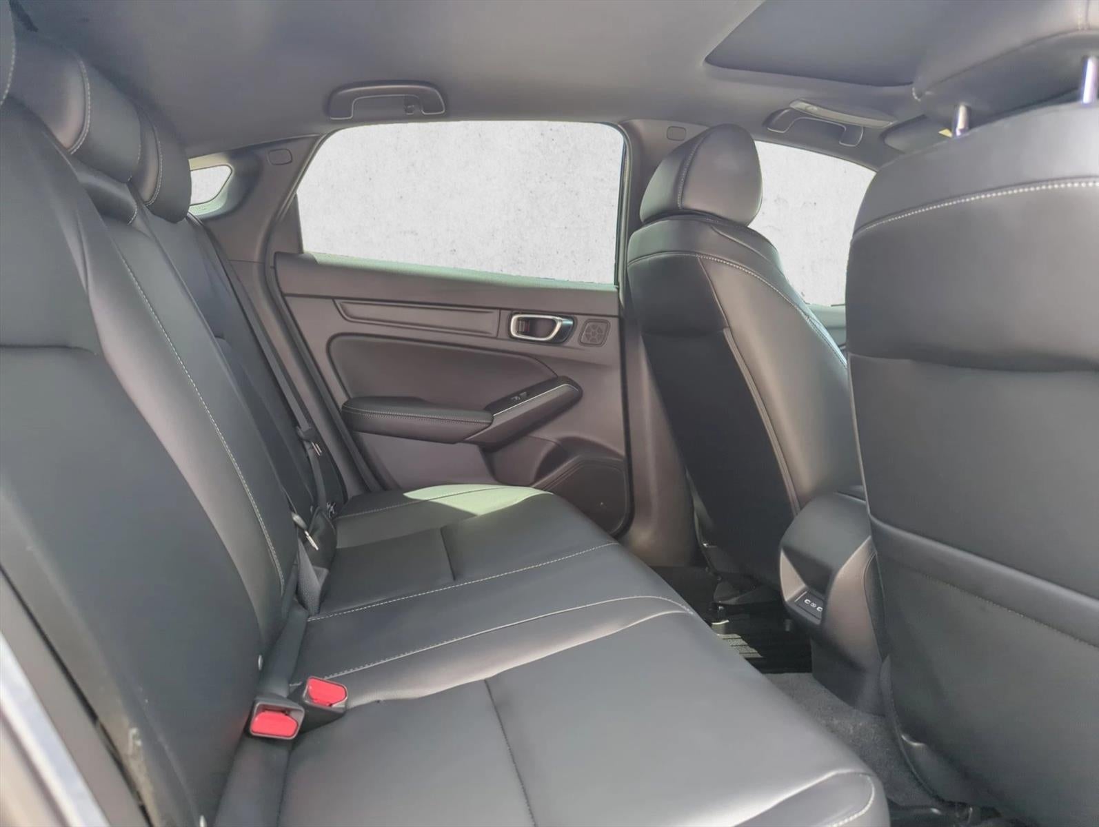 2025 Acura Integra CVT w/A-Spec Technology Package