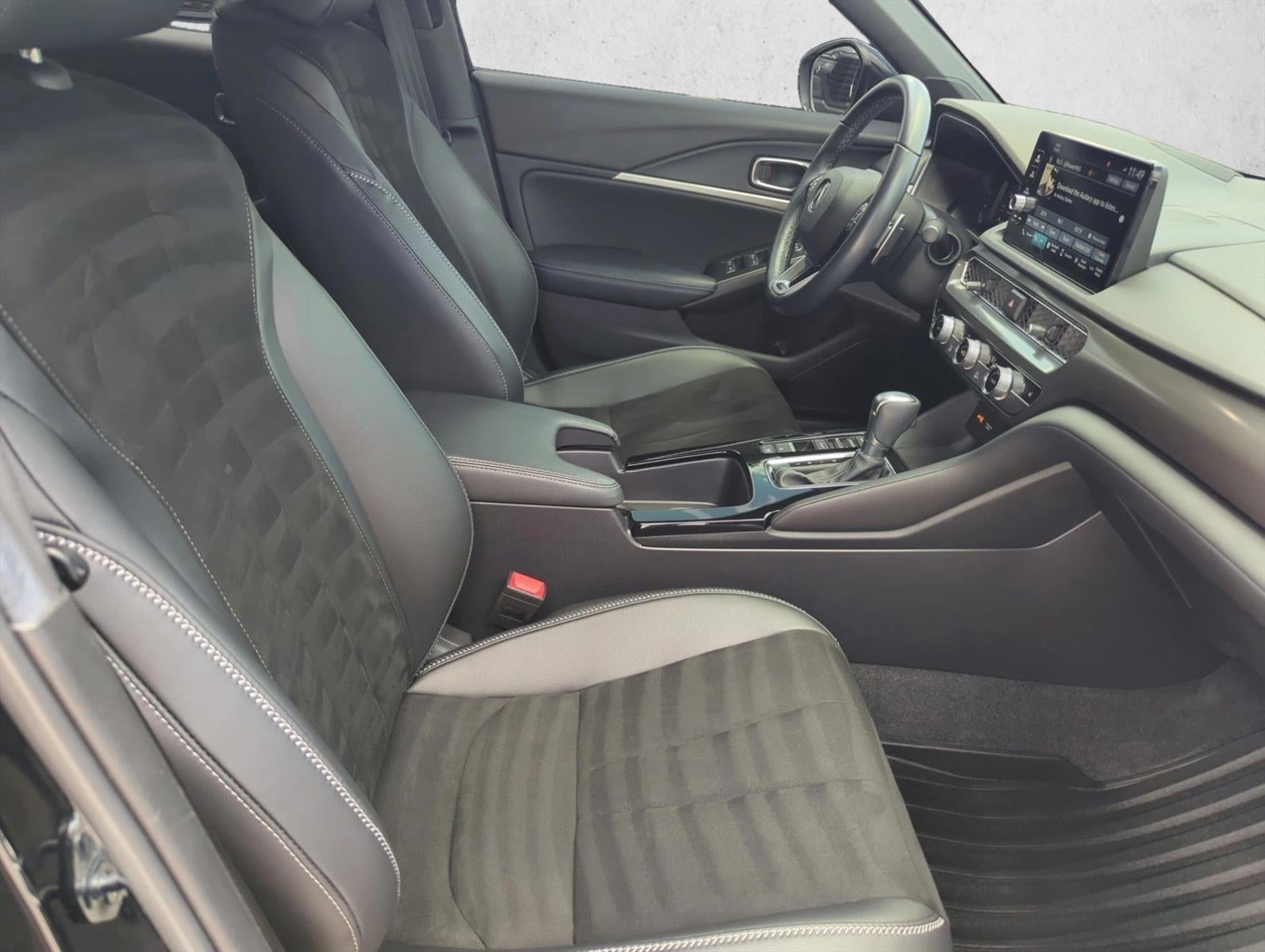 2025 Acura Integra CVT w/A-Spec Technology Package