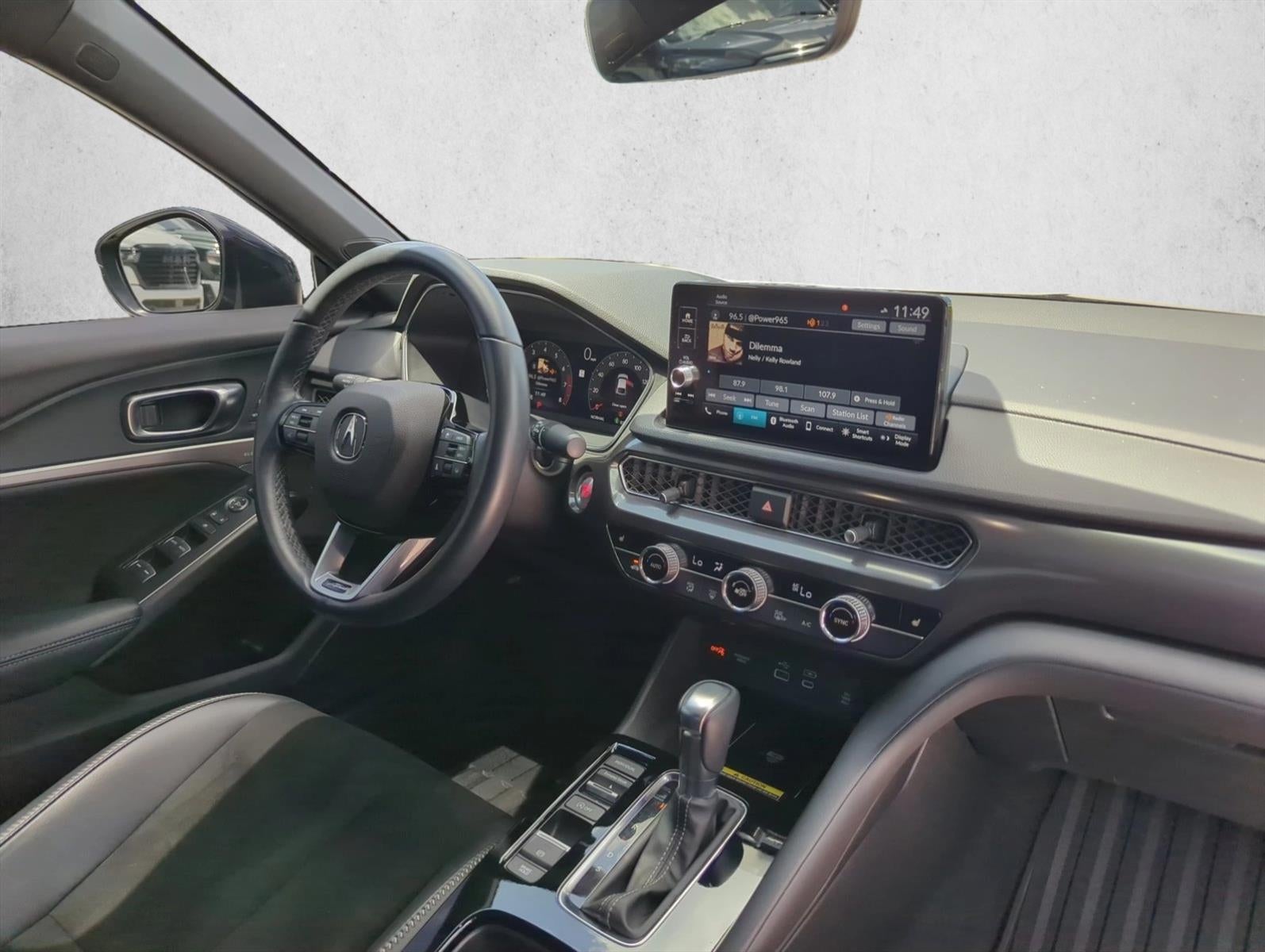 2025 Acura Integra CVT w/A-Spec Technology Package