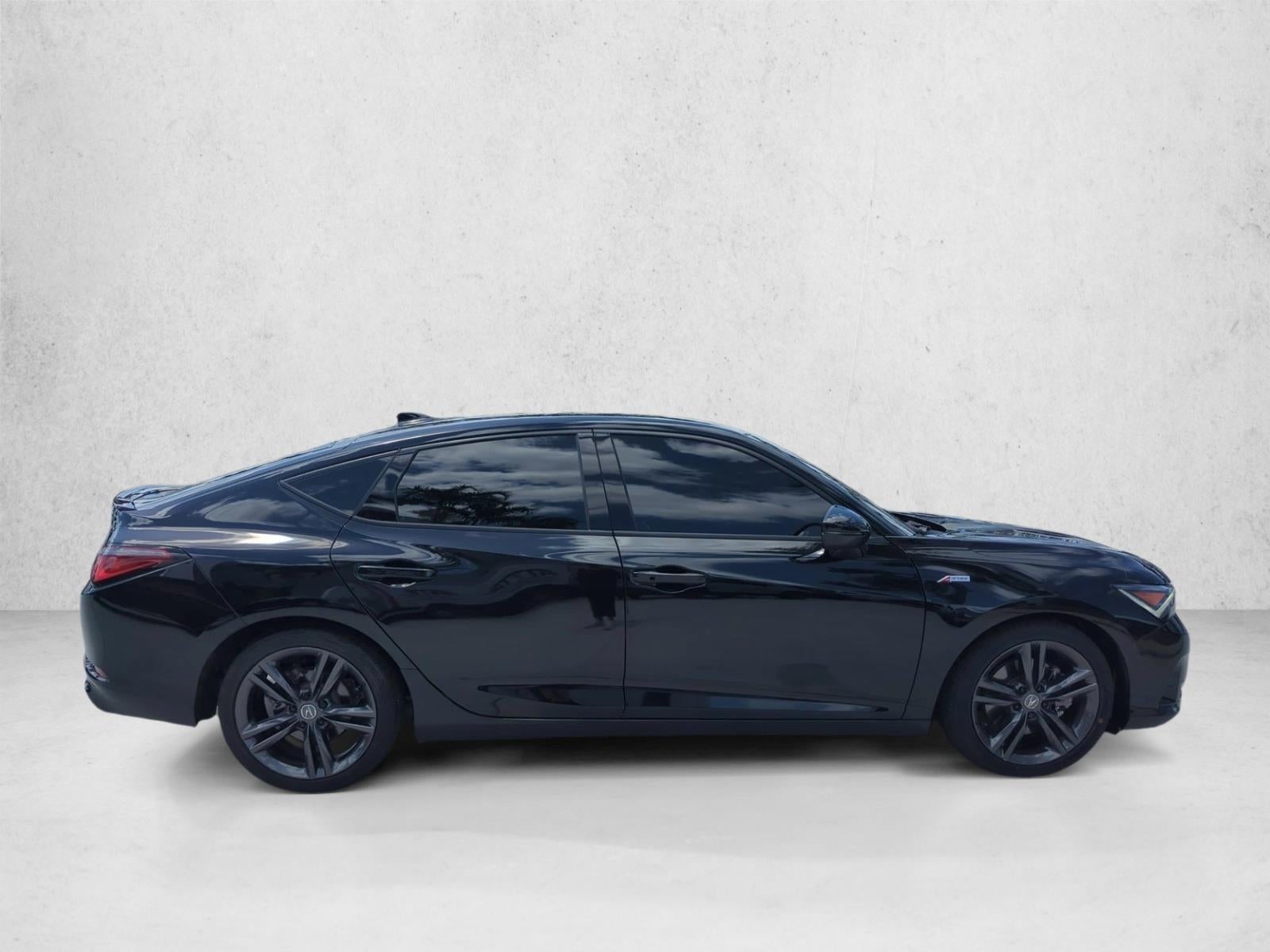 2025 Acura Integra CVT w/A-Spec Technology Package
