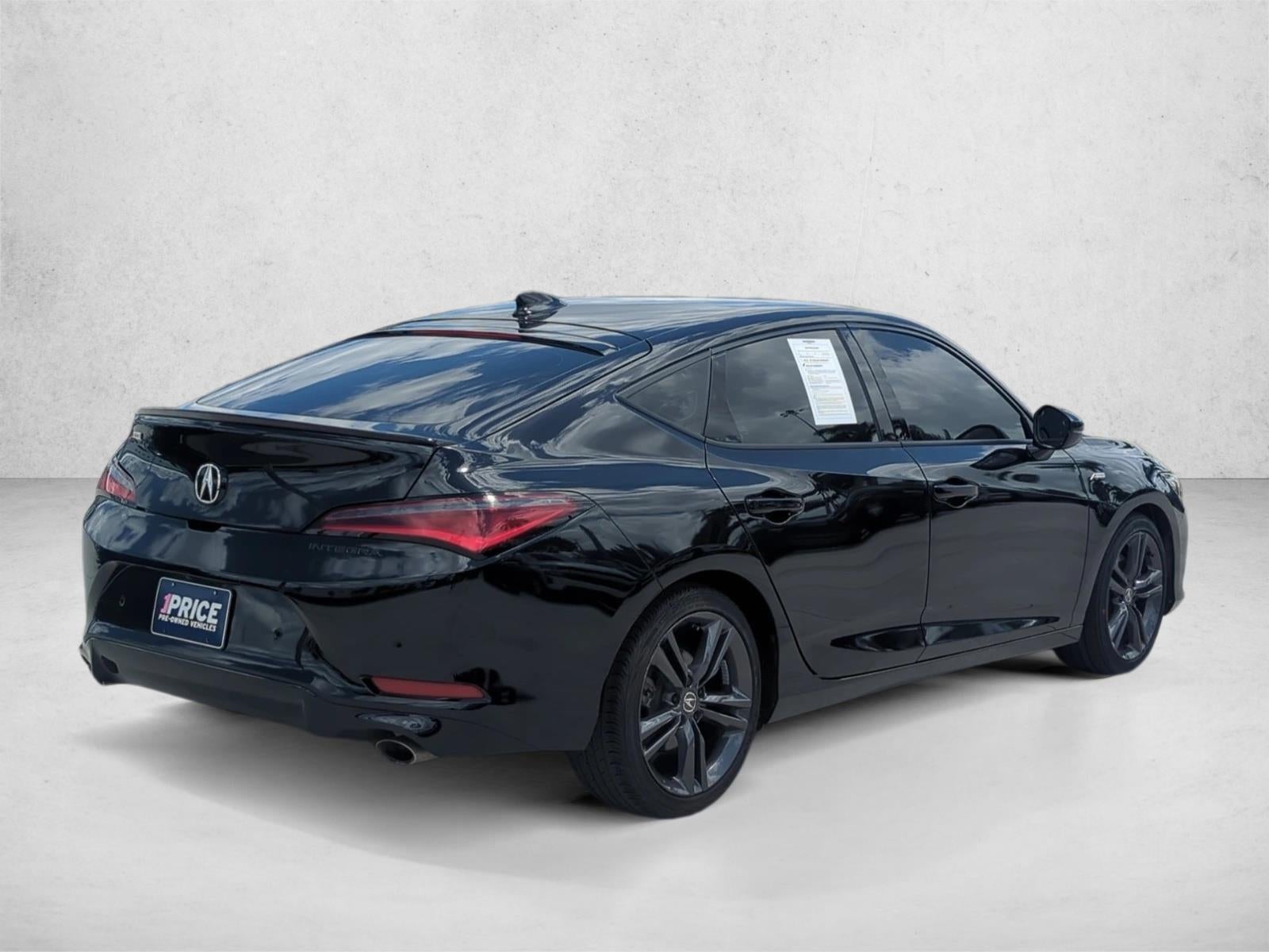 2025 Acura Integra CVT w/A-Spec Technology Package