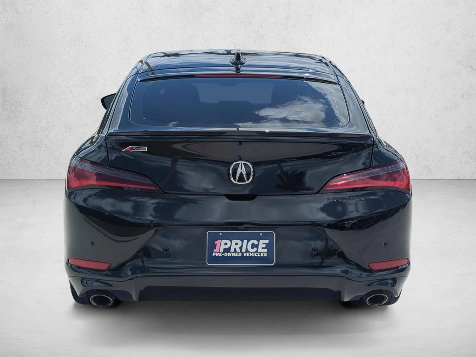 2025 Acura Integra CVT w/A-Spec Technology Package