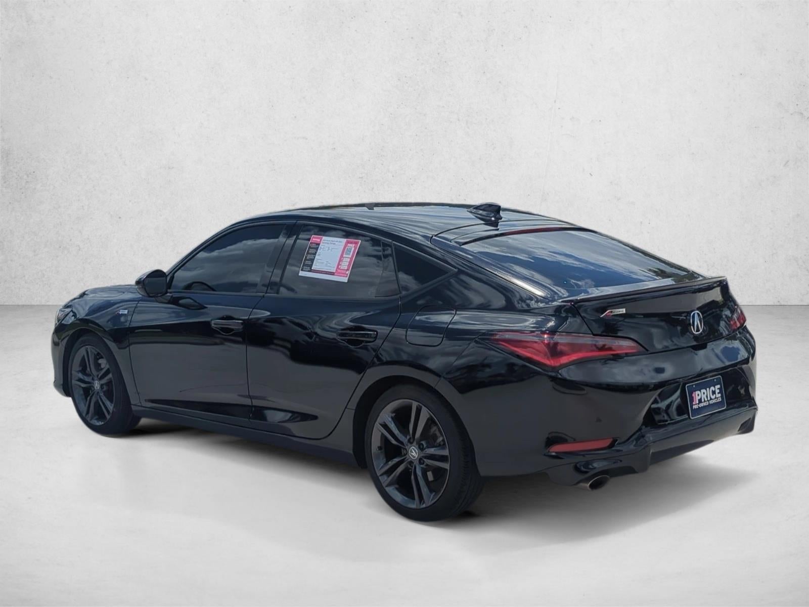 2025 Acura Integra CVT w/A-Spec Technology Package