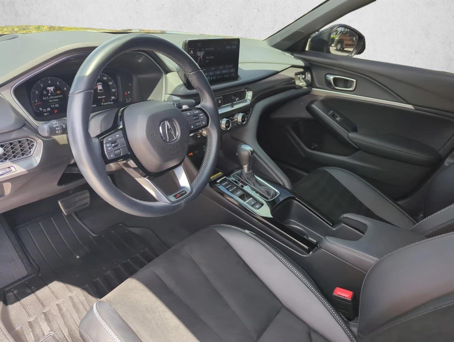2025 Acura Integra CVT w/A-Spec Technology Package