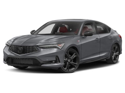 2025 Acura Integra CVT w/A-Spec Technology Package