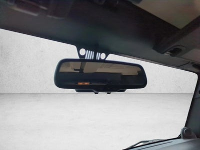 2014 Jeep Wrangler Unlimited 4WD 4dr Sahara