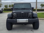 2014 Jeep Wrangler Unlimited 4WD 4dr Sahara