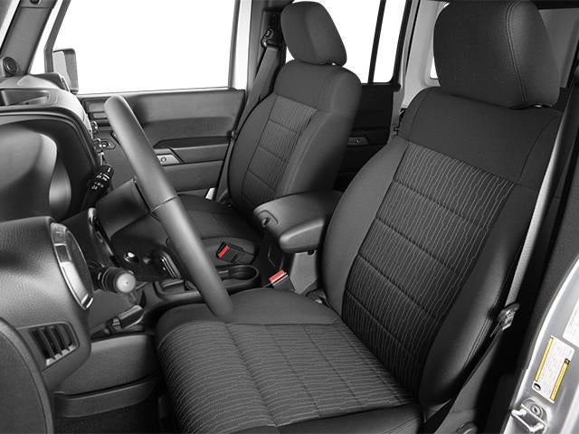 2014 Jeep Wrangler Unlimited 4WD 4dr Sahara