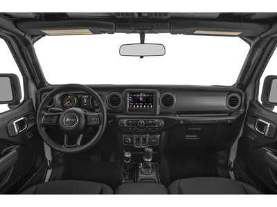 2022 Jeep Wrangler Willys 4x4