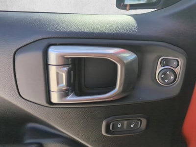 2023 Jeep Wrangler Sport S 2 Door 4x4