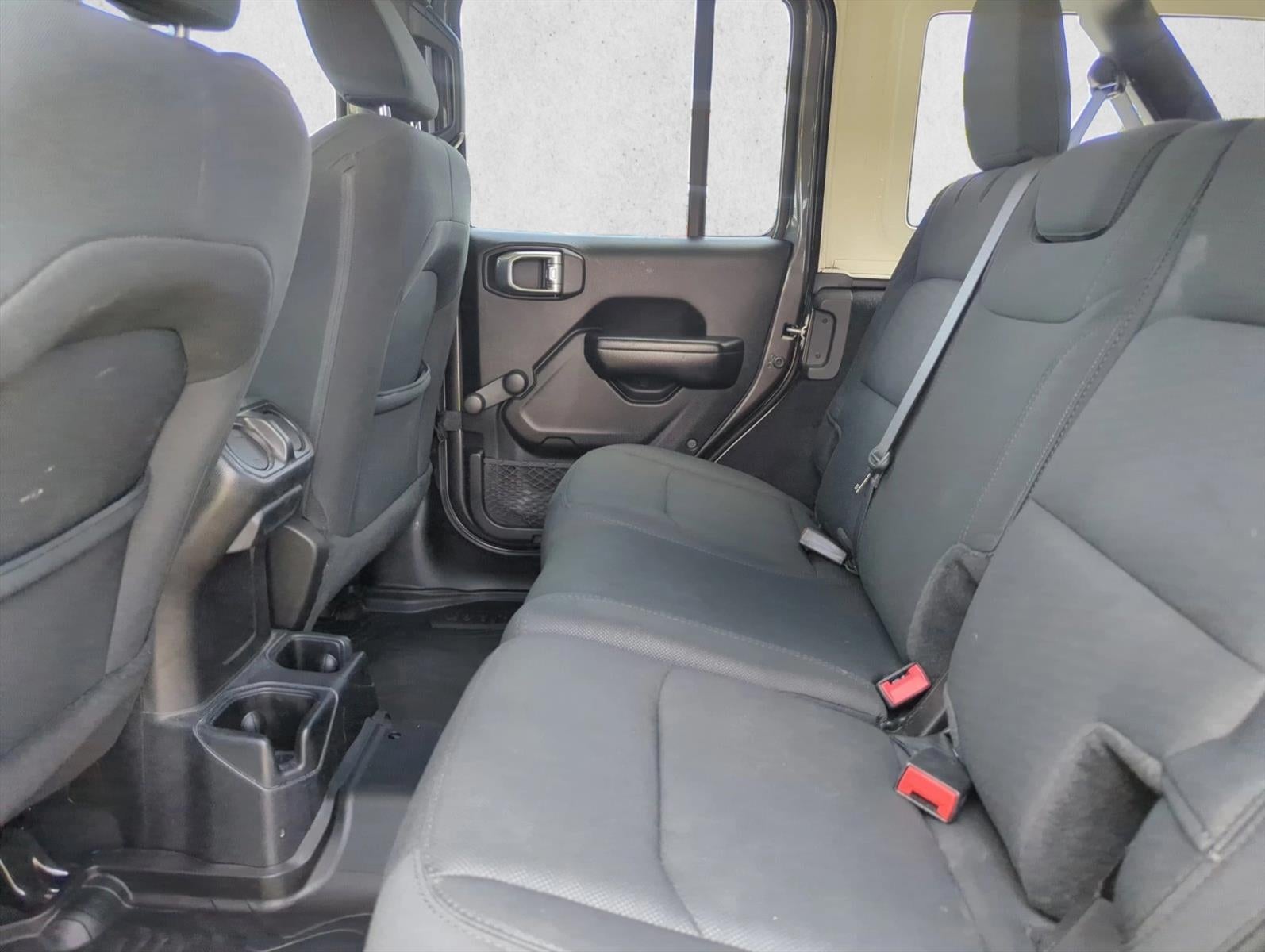 2020 Jeep Wrangler Unlimited Sport 4x4