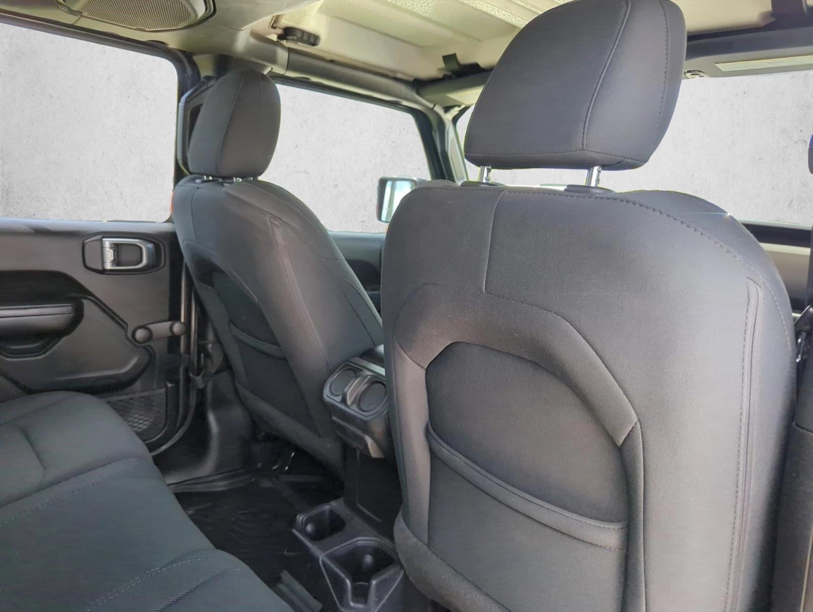 2020 Jeep Wrangler Unlimited Sport 4x4