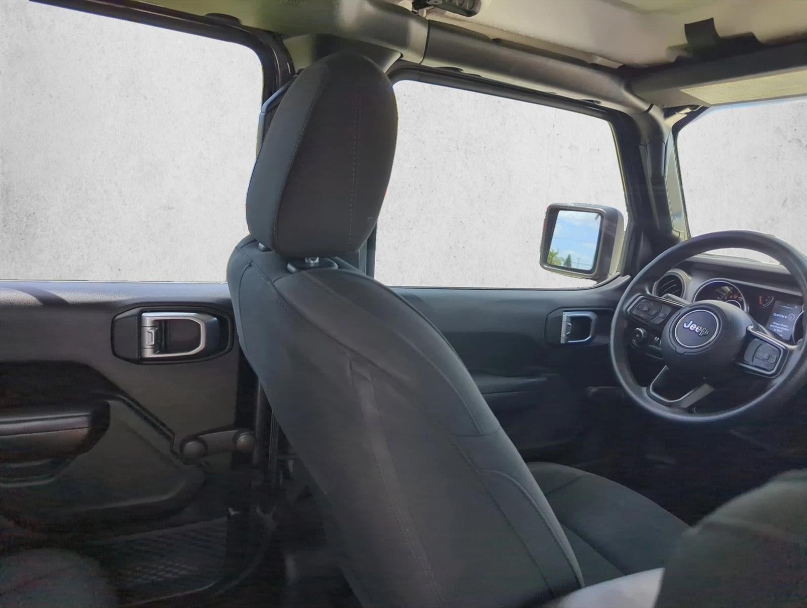 2020 Jeep Wrangler Unlimited Sport 4x4