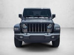 2020 Jeep Wrangler Unlimited Sport 4x4
