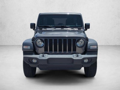 2020 Jeep Wrangler Unlimited Sport 4x4