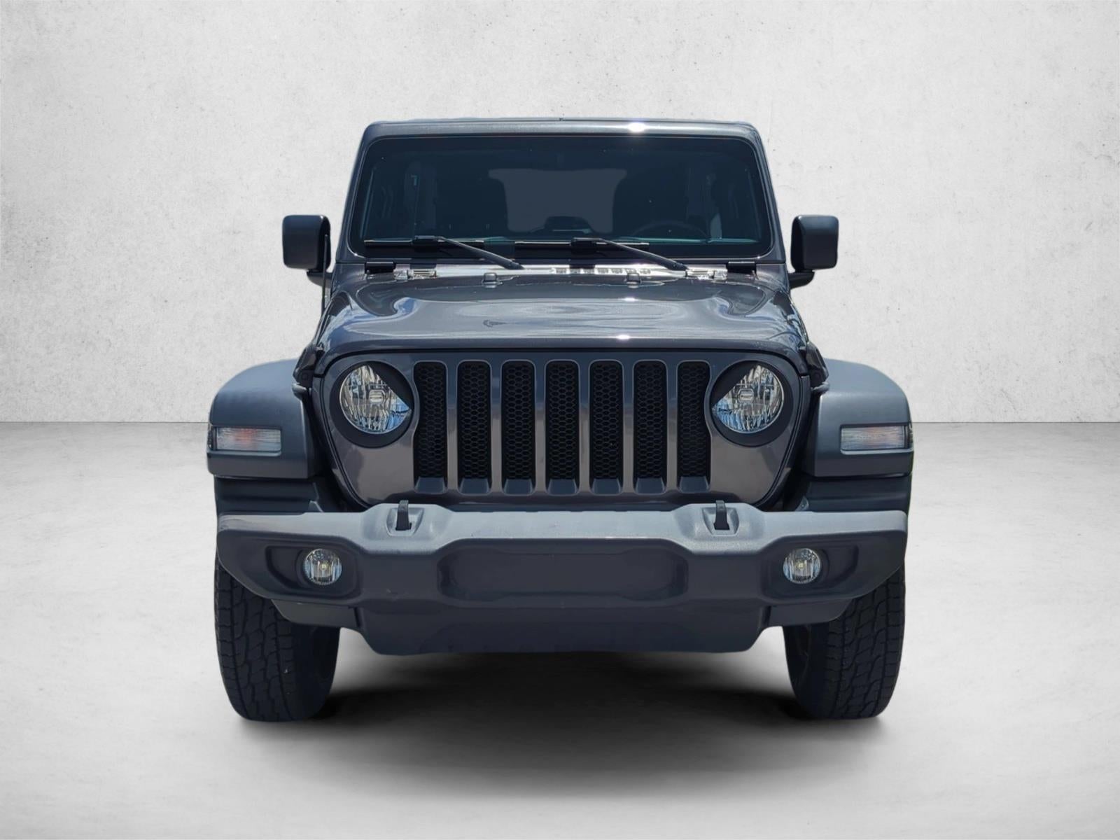 2020 Jeep Wrangler Unlimited Sport 4x4