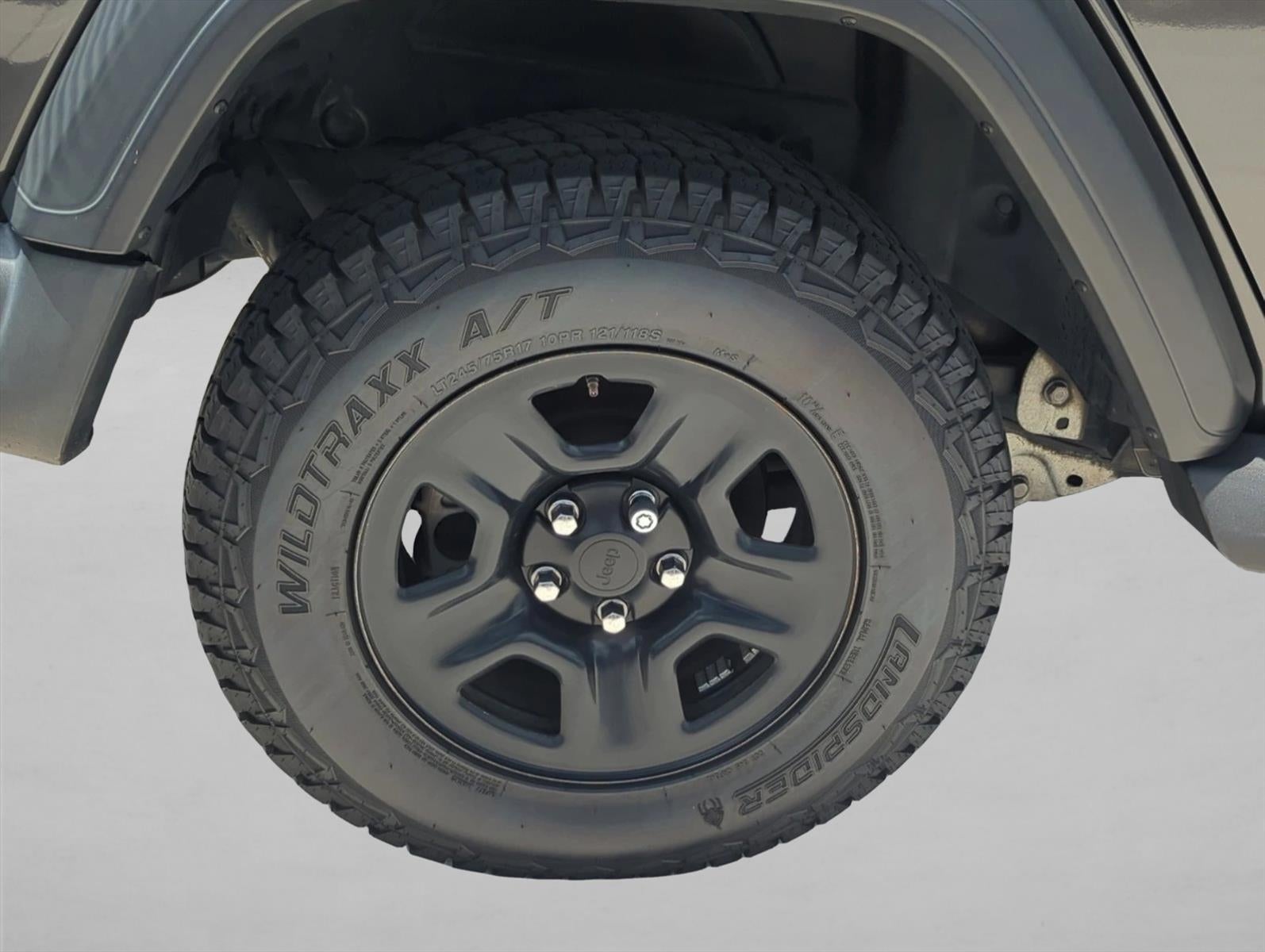 2020 Jeep Wrangler Unlimited Sport 4x4