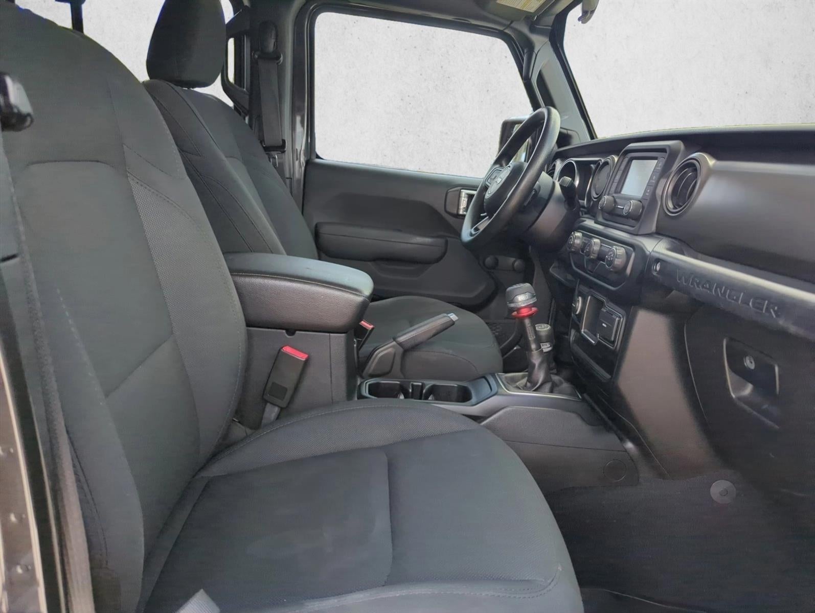 2020 Jeep Wrangler Unlimited Sport 4x4