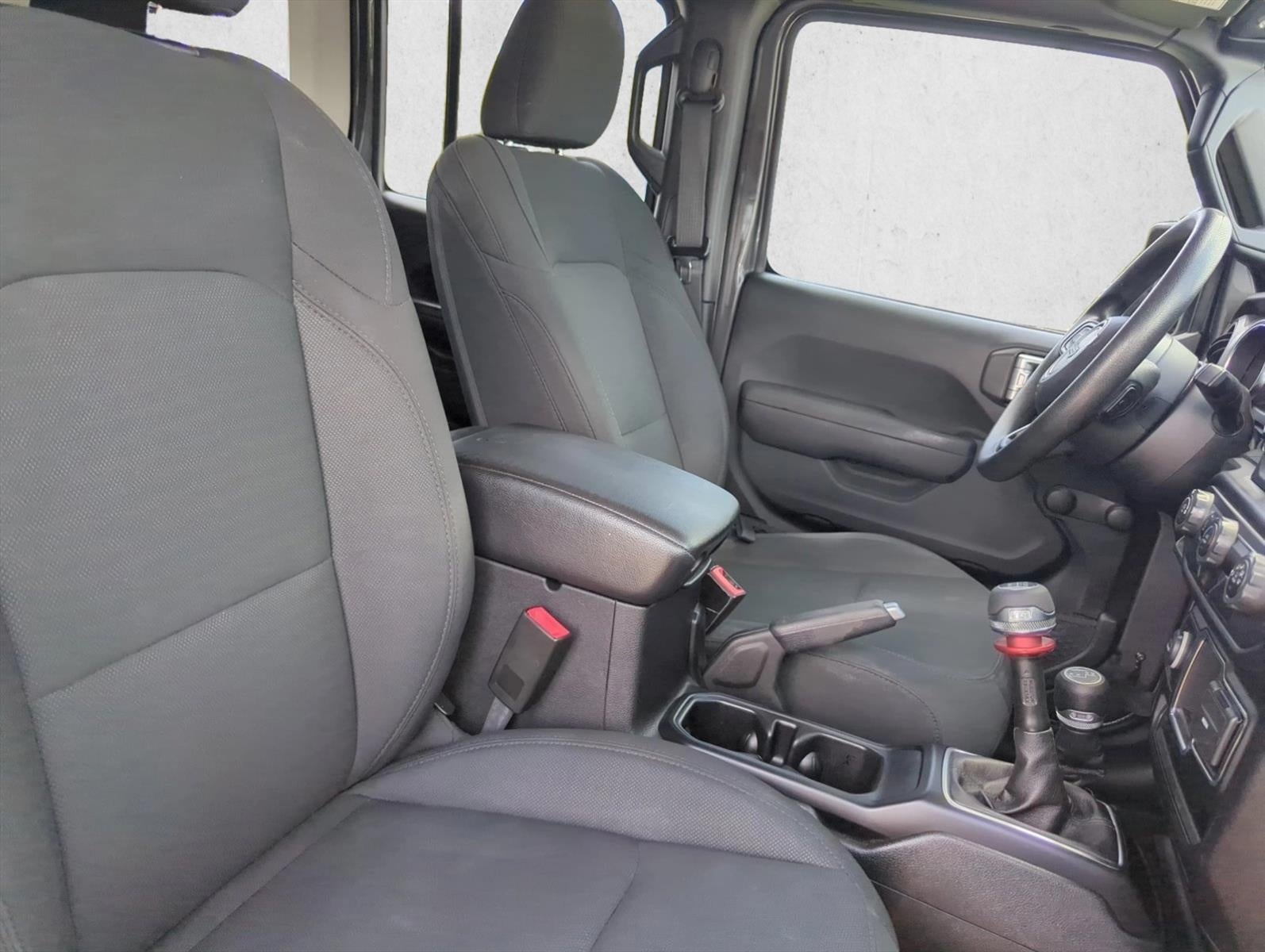 2020 Jeep Wrangler Unlimited Sport 4x4