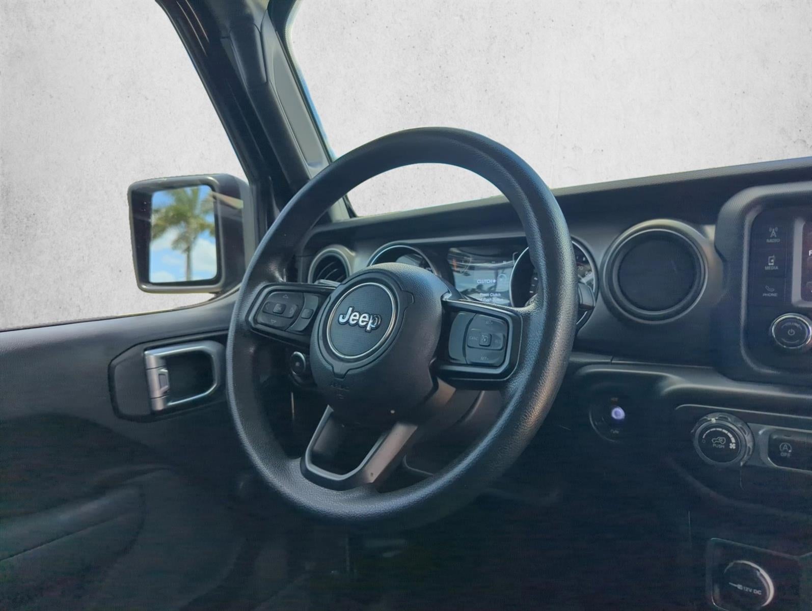 2020 Jeep Wrangler Unlimited Sport 4x4