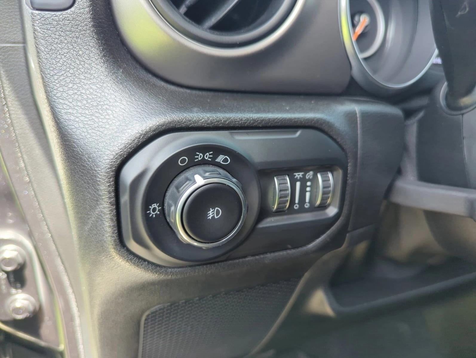 2020 Jeep Wrangler Unlimited Sport 4x4