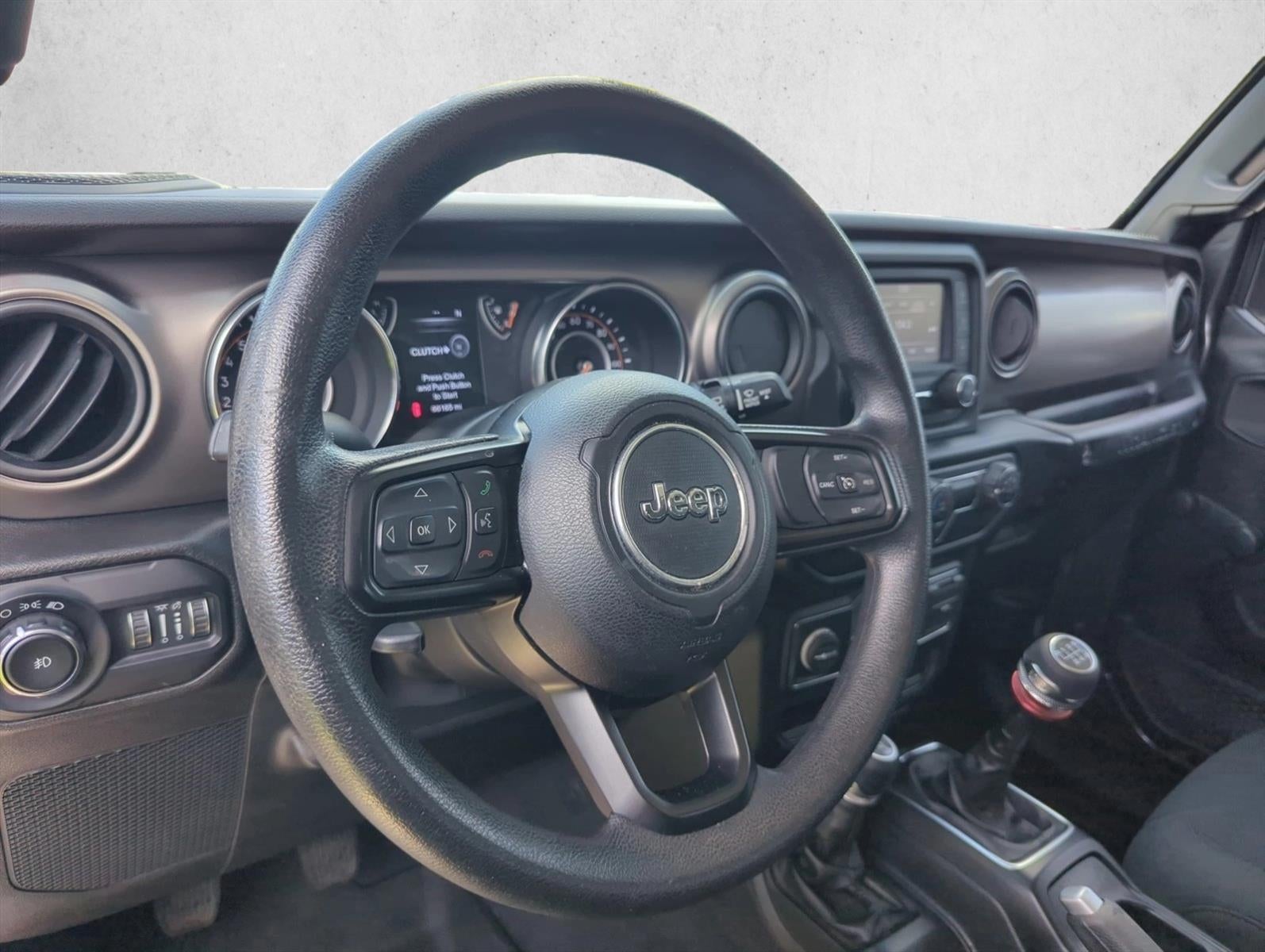 2020 Jeep Wrangler Unlimited Sport 4x4