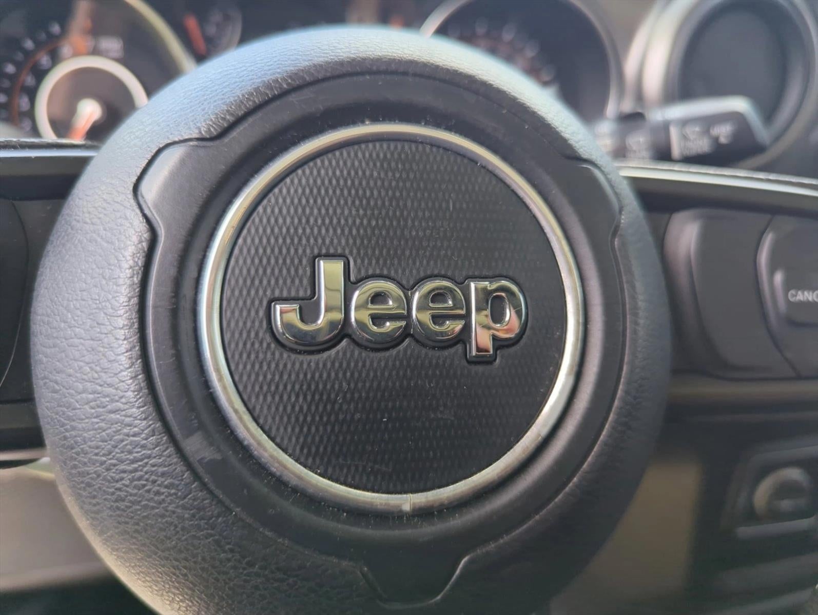 2020 Jeep Wrangler Unlimited Sport 4x4