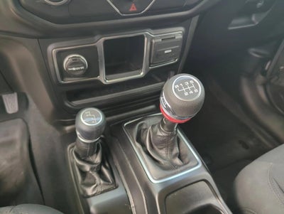2020 Jeep Wrangler Unlimited Sport 4x4