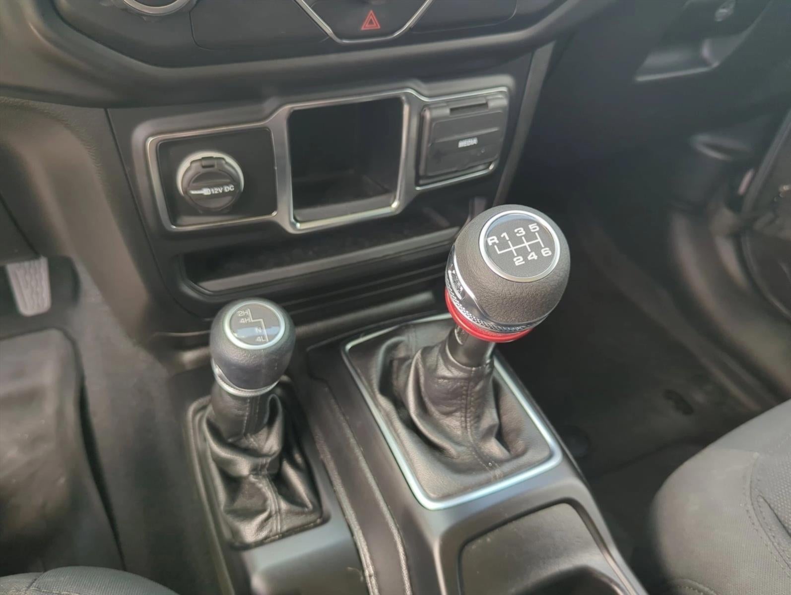 2020 Jeep Wrangler Unlimited Sport 4x4