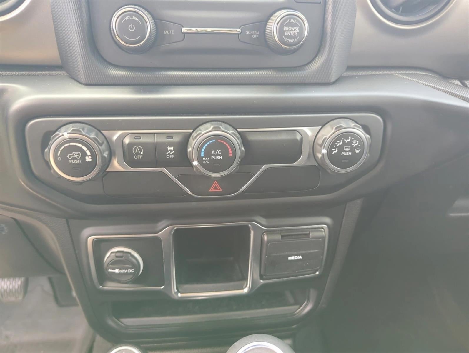 2020 Jeep Wrangler Unlimited Sport 4x4