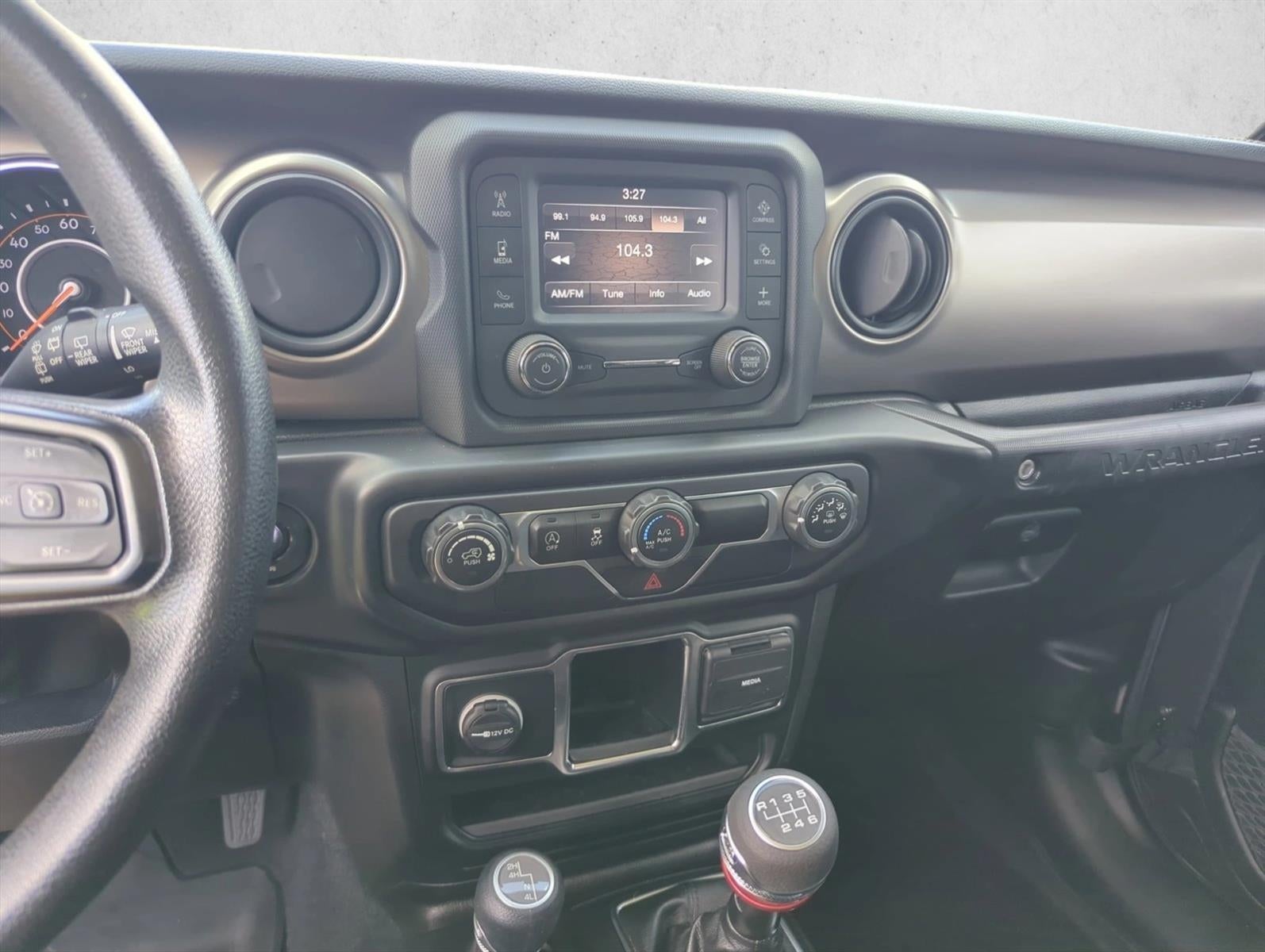 2020 Jeep Wrangler Unlimited Sport 4x4