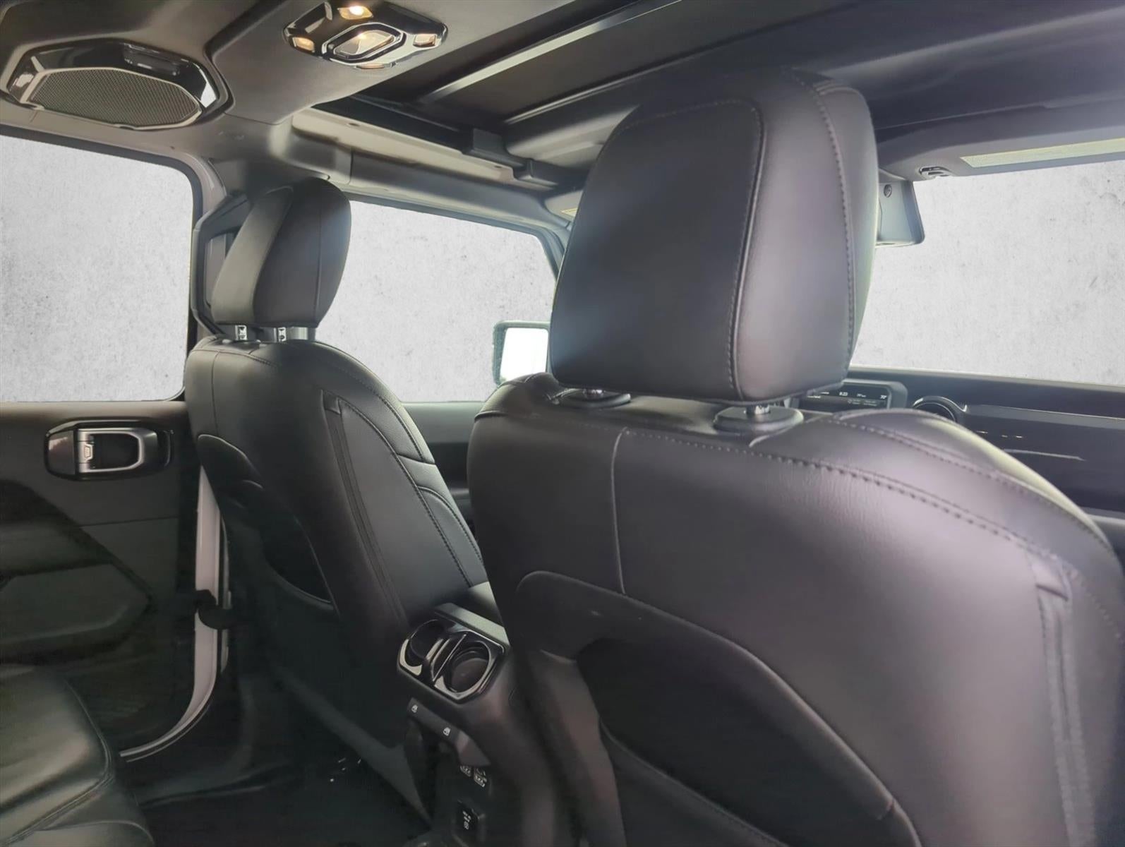 2021 Jeep Wrangler Unlimited Sahara Altitude 4x4