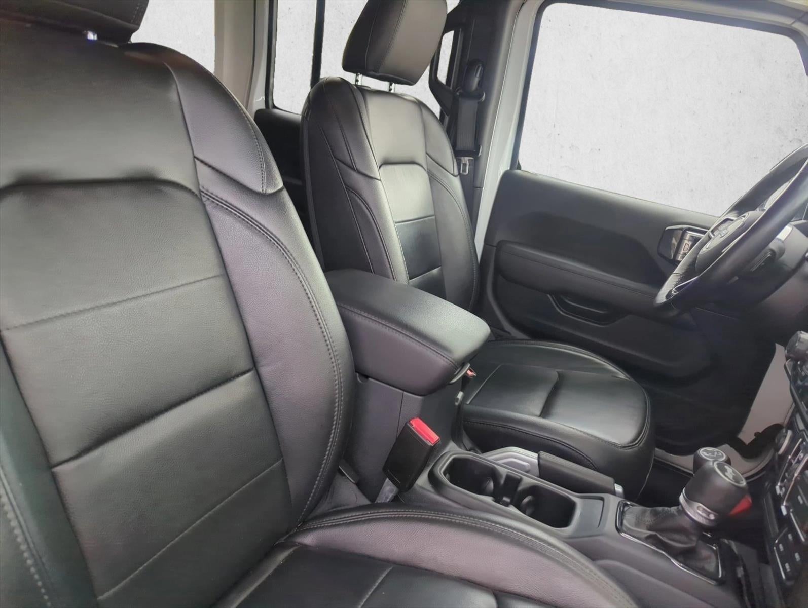 2021 Jeep Wrangler Unlimited Sahara Altitude 4x4