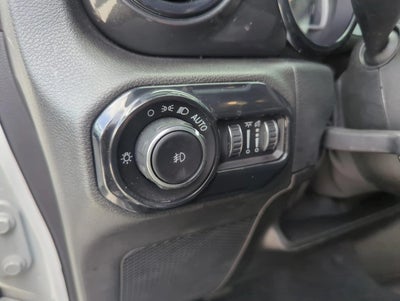 2021 Jeep Wrangler Unlimited Sahara Altitude 4x4