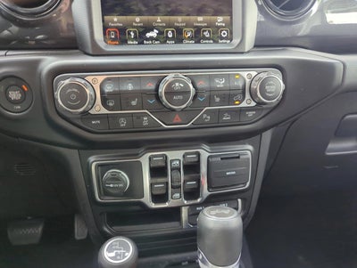 2021 Jeep Wrangler Unlimited Sahara Altitude 4x4