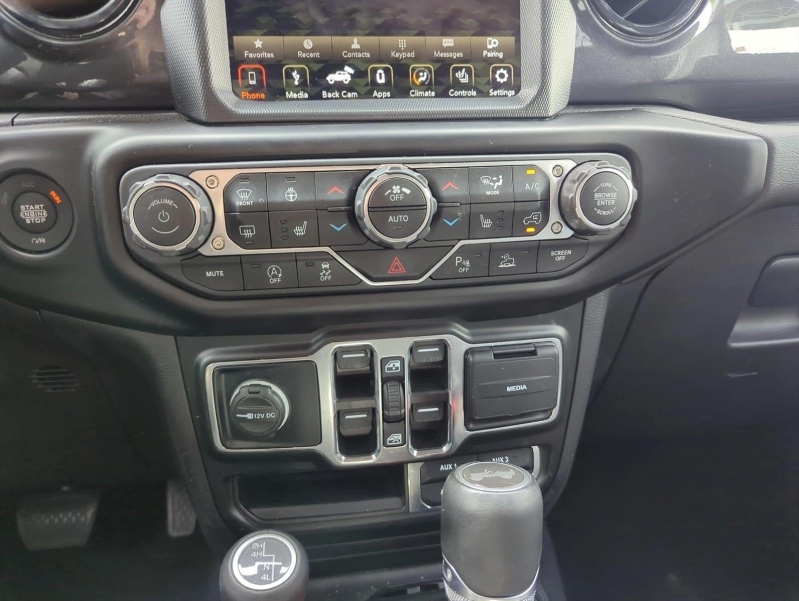 2021 Jeep Wrangler Unlimited Sahara Altitude 4x4