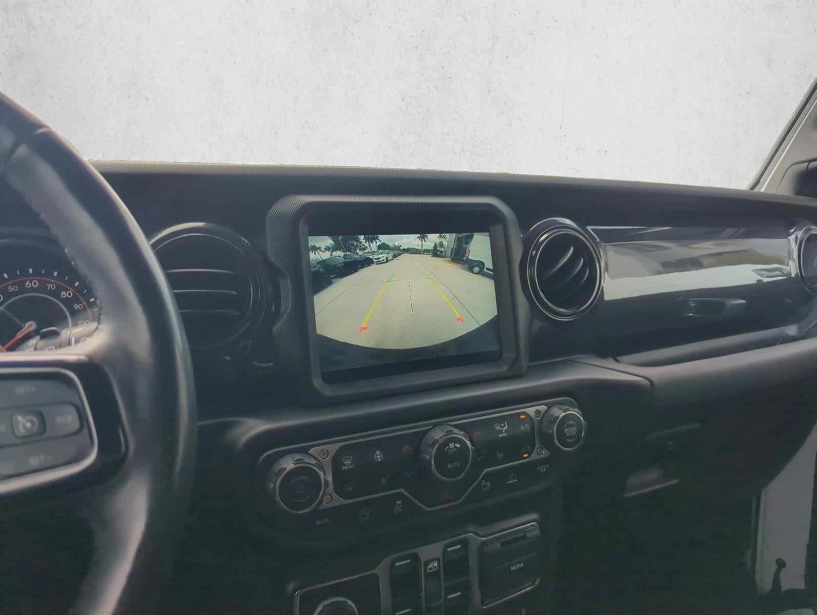 2021 Jeep Wrangler Unlimited Sahara Altitude 4x4