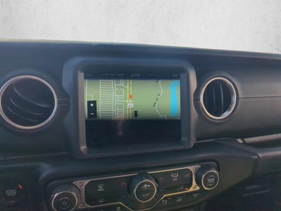 2020 Jeep Wrangler Unlimited Sahara 4x4