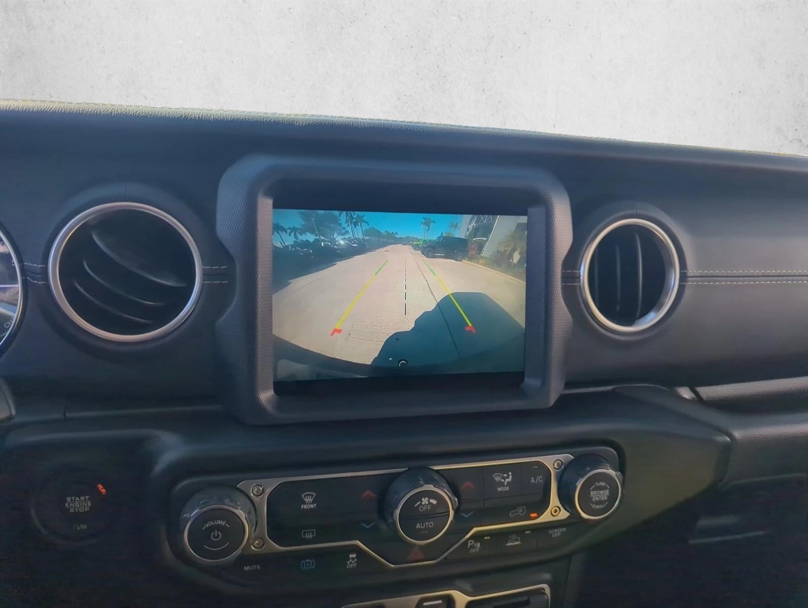 2020 Jeep Wrangler Unlimited Sahara 4x4