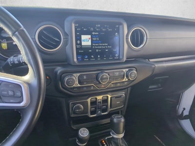 2020 Jeep Wrangler Unlimited Sahara 4x4