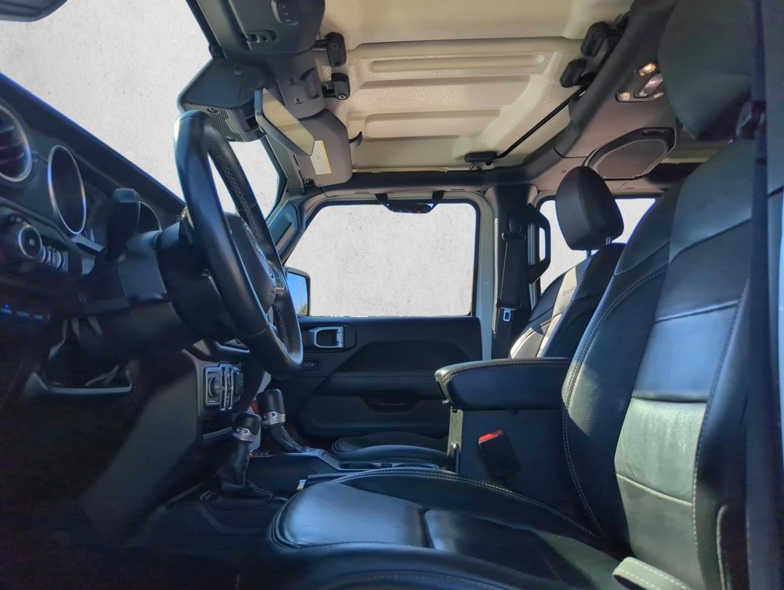 2020 Jeep Wrangler Unlimited Sahara 4x4