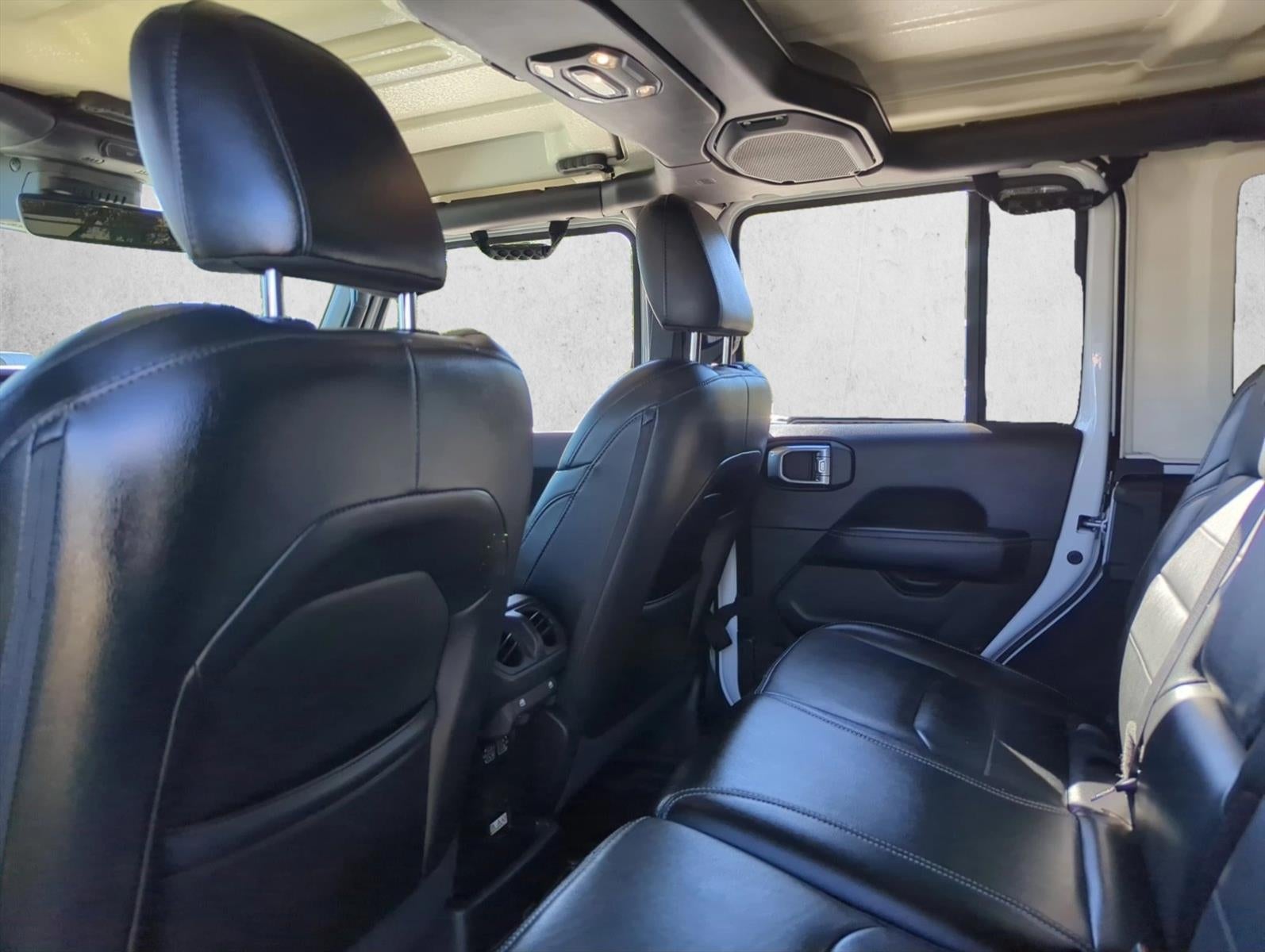 2020 Jeep Wrangler Unlimited Sahara 4x4